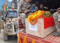 CRPF Jawan Jayaprakash Gahir