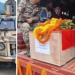 CRPF Jawan Jayaprakash Gahir