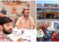 Minister Pujari Inaugurates 3rd BNTYY Train in Sambalpur: 775 Seniors Citizens Leave for Varanasi, Ayodhya