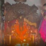 Nuakhai festival Nabanna offering