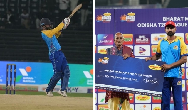 Sambalpur Warriors win Odisha T20