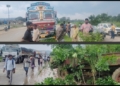 Sambalpur NH-55 road accident