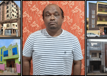 Odisha Vigilance raid Sambalpur Govt Official