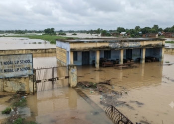 Odisha flood school closure