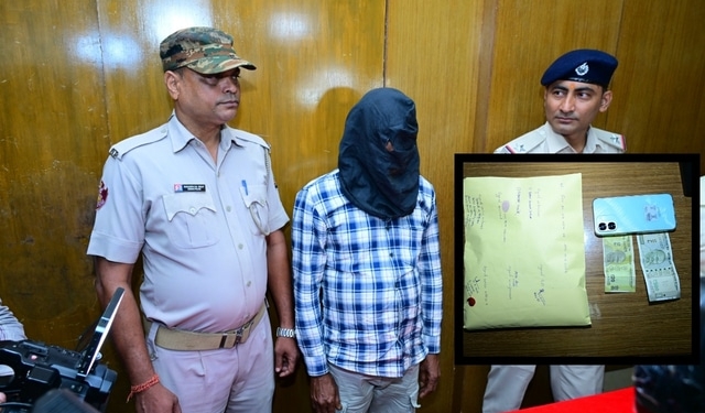 Bhubaneswar brown sugar seizure
