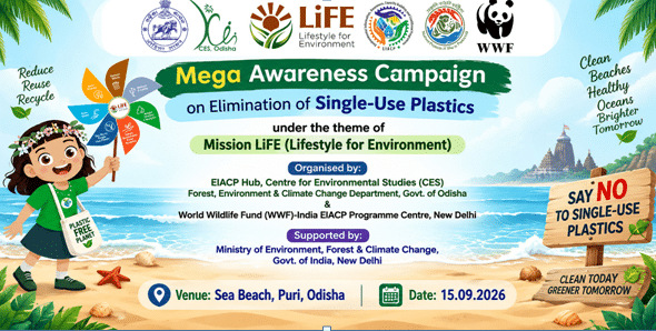 Single-Use Plastic Elimination Odisha Campaign Success - Pragativadi I ...