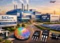Odisha SiC semiconductor plant