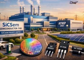 Odisha SiC semiconductor plant