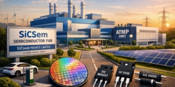 Odisha SiC semiconductor plant
