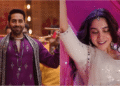 Jai Ambe Bol song Ayushmann Sharvari