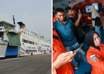 Java Sea ferry disaster