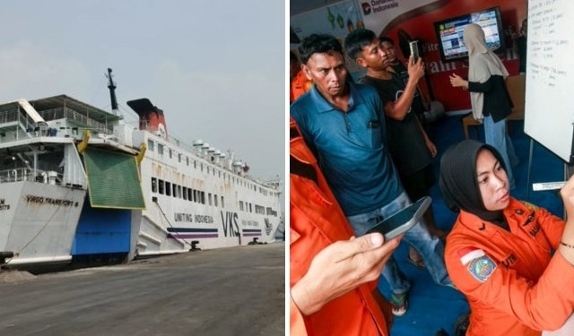 Java Sea ferry disaster