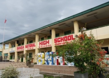 Philippines school shooting South Cotabato