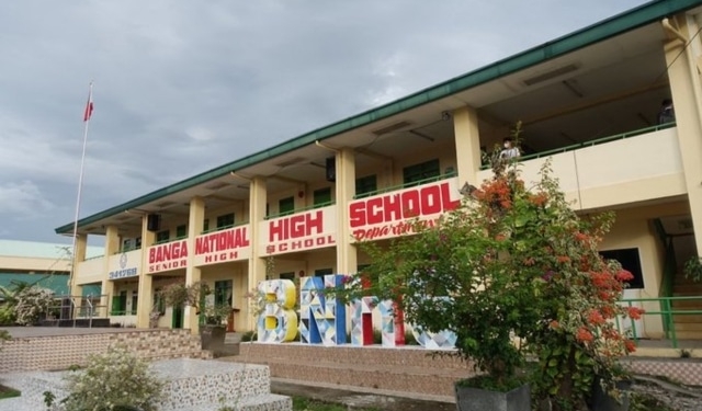 Philippines school shooting South Cotabato