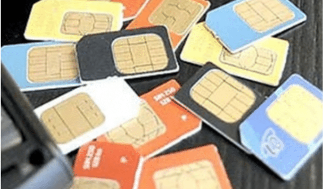 DoT SIM fraud warning