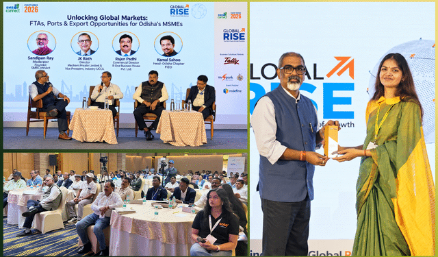 Global RISE 2026 Bhubaneswar