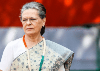 Sonia Gandhi electoral roll controversy