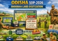 Bhoodan digital database Odisha
