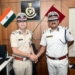 J N Pankaj IG Southern Range Odisha