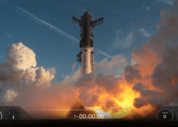 SpaceX Starship reaches Earth orbit