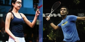 Asian Games squash India seeds
