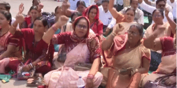 Odisha teachers strike 2026