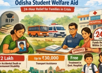 Odisha student ex‑gratia guidelines