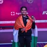 Suchika Tariyal Asian Games MMA medal