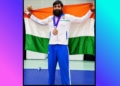 Sunil Kumar Asian Games Bronze