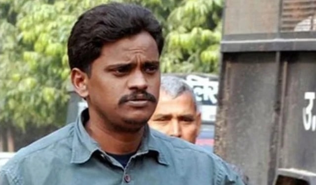 Surendra Koli suicide