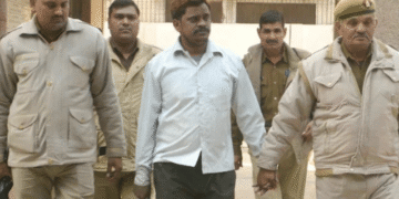 Surendra Koli autopsy suicide Haridwar