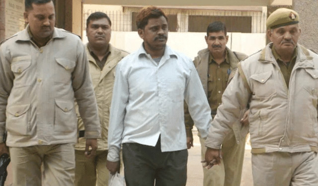 Surendra Koli autopsy suicide Haridwar