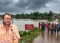 Odisha heavy rainfall alert