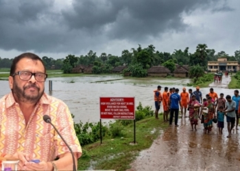 Odisha heavy rainfall alert