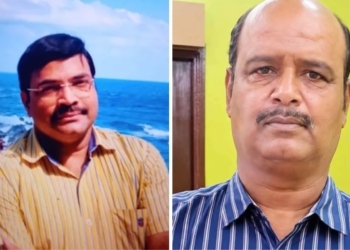 Odisha CM suspends senior officers