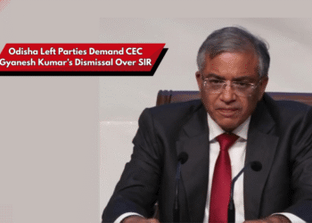 Left parties demand Gyanesh Kumar dismissal