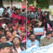 Junior Teachers protest Bhubaneswar