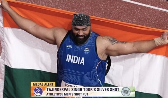 Tajinderpal Singh Toor