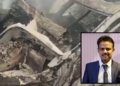 Telangana neurosurgeon car accident