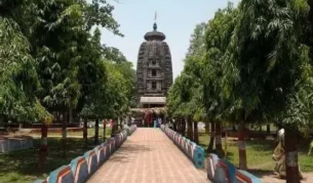 Kichakeswari Temple development