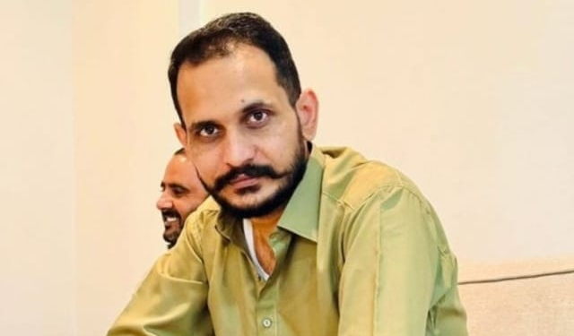 Shahzad Bhatti Network UAPA