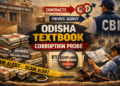Odisha textbook printing probe