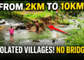 Mayurbhanj tribal bridge connectivity issue