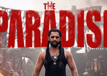 The Paradise box office collection Day 2