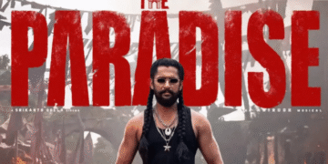 The Paradise box office collection Day 2