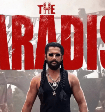 The Paradise box office collection Day 2