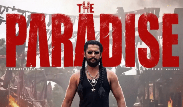 The Paradise box office collection Day 2