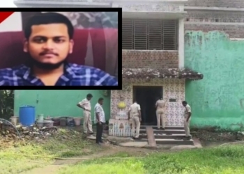 Retired engineer house robbery