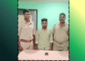 Bhubaneswar inter-state mobile snatcher arrested