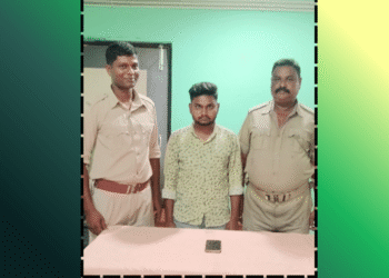 Bhubaneswar inter-state mobile snatcher arrested